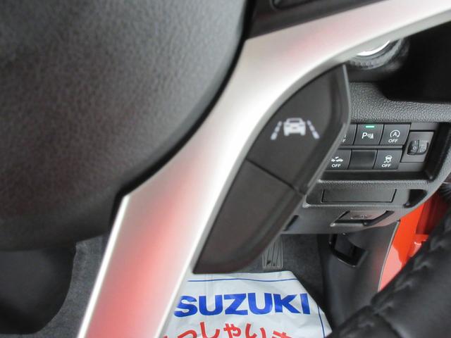 ハスラー タフワイルド　４ＷＤ　衝突軽減Ｂ　ＡＣＣ　オートライト　プッシュスタート　シートヒーター　オートエアコン　禁煙車　スズキセーフティーサポート　アイドリングストップ　横滑り防止機能　衝突安全ボディ　盗難防止システム（16枚目）