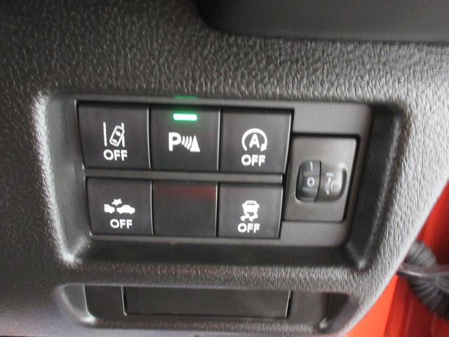 ハスラー タフワイルド　４ＷＤ　衝突軽減Ｂ　ＡＣＣ　オートライト　プッシュスタート　シートヒーター　オートエアコン　禁煙車　スズキセーフティーサポート　アイドリングストップ　横滑り防止機能　衝突安全ボディ　盗難防止システム（18枚目）