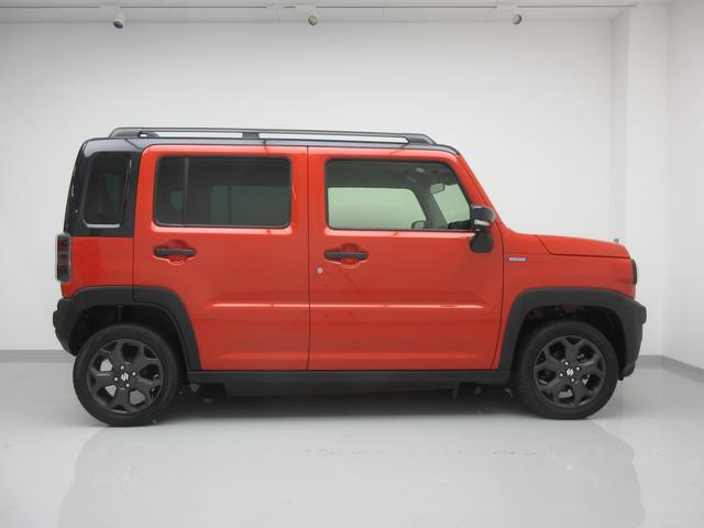 ハスラー タフワイルド　４ＷＤ　衝突軽減Ｂ　ＡＣＣ　オートライト　プッシュスタート　シートヒーター　オートエアコン　禁煙車　スズキセーフティーサポート　アイドリングストップ　横滑り防止機能　衝突安全ボディ　盗難防止システム（21枚目）