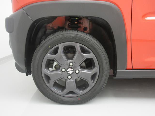 ハスラー タフワイルド　４ＷＤ　衝突軽減Ｂ　ＡＣＣ　オートライト　プッシュスタート　シートヒーター　オートエアコン　禁煙車　スズキセーフティーサポート　アイドリングストップ　横滑り防止機能　衝突安全ボディ　盗難防止システム（23枚目）