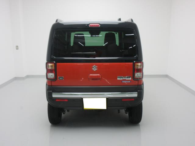 ハスラー タフワイルド　４ＷＤ　衝突軽減Ｂ　ＡＣＣ　オートライト　プッシュスタート　シートヒーター　オートエアコン　禁煙車　スズキセーフティーサポート　アイドリングストップ　横滑り防止機能　衝突安全ボディ　盗難防止システム（24枚目）