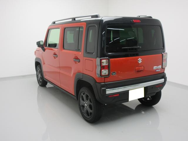 ハスラー タフワイルド　４ＷＤ　衝突軽減Ｂ　ＡＣＣ　オートライト　プッシュスタート　シートヒーター　オートエアコン　禁煙車　スズキセーフティーサポート　アイドリングストップ　横滑り防止機能　衝突安全ボディ　盗難防止システム（26枚目）