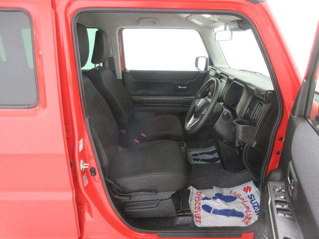 ハスラー タフワイルド　４ＷＤ　衝突軽減Ｂ　ＡＣＣ　オートライト　プッシュスタート　シートヒーター　オートエアコン　禁煙車　スズキセーフティーサポート　アイドリングストップ　横滑り防止機能　衝突安全ボディ　盗難防止システム（27枚目）