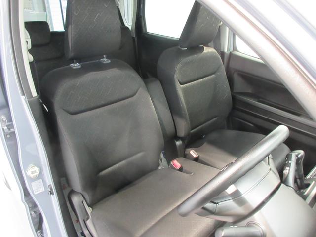 ワゴンＲ ＦＸ　４ＷＤ　ＣＤラジオ　衝突被害軽減Ｂ　シートヒーター　オートライト　プッシュスタート　オートエアコン　横滑り防止機能　衝突安全ボディ　盗難防止システム（8枚目）