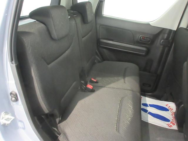 ワゴンＲ ＦＸ　４ＷＤ　ＣＤラジオ　衝突被害軽減Ｂ　シートヒーター　オートライト　プッシュスタート　オートエアコン　横滑り防止機能　衝突安全ボディ　盗難防止システム（9枚目）