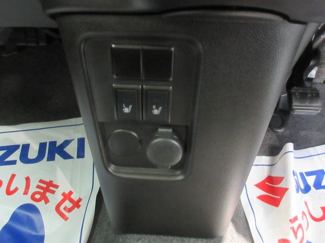 ワゴンＲ ＦＸ　４ＷＤ　ＣＤラジオ　衝突被害軽減Ｂ　シートヒーター　オートライト　プッシュスタート　オートエアコン　横滑り防止機能　衝突安全ボディ　盗難防止システム（14枚目）