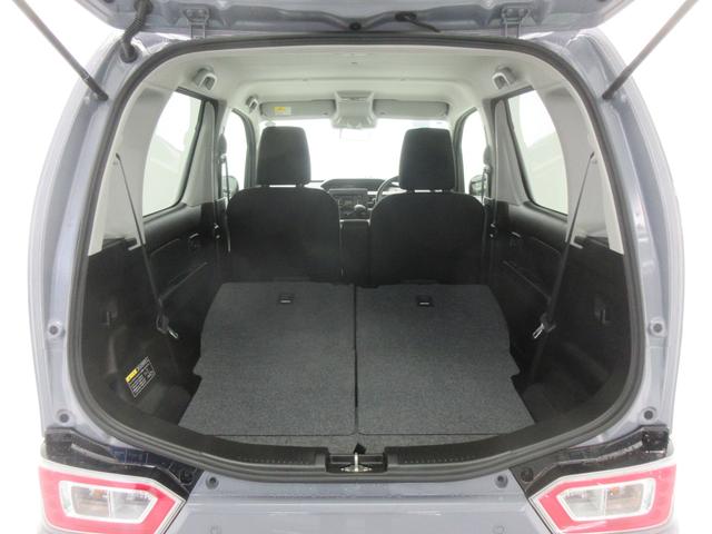 ワゴンＲ ＦＸ　４ＷＤ　ＣＤラジオ　衝突被害軽減Ｂ　シートヒーター　オートライト　プッシュスタート　オートエアコン　横滑り防止機能　衝突安全ボディ　盗難防止システム（16枚目）