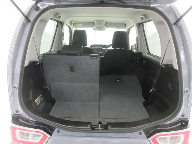 ワゴンＲ ＦＸ　４ＷＤ　ＣＤラジオ　衝突被害軽減Ｂ　シートヒーター　オートライト　プッシュスタート　オートエアコン　横滑り防止機能　衝突安全ボディ　盗難防止システム（17枚目）
