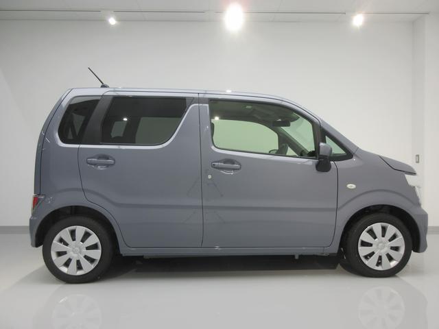 ワゴンＲ ＦＸ　４ＷＤ　ＣＤラジオ　衝突被害軽減Ｂ　シートヒーター　オートライト　プッシュスタート　オートエアコン　横滑り防止機能　衝突安全ボディ　盗難防止システム（23枚目）