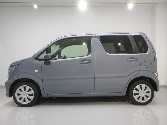 ワゴンＲ ＦＸ　４ＷＤ　ＣＤラジオ　衝突被害軽減Ｂ　シートヒーター　オートライト　プッシュスタート　オートエアコン　横滑り防止機能　衝突安全ボディ　盗難防止システム（25枚目）