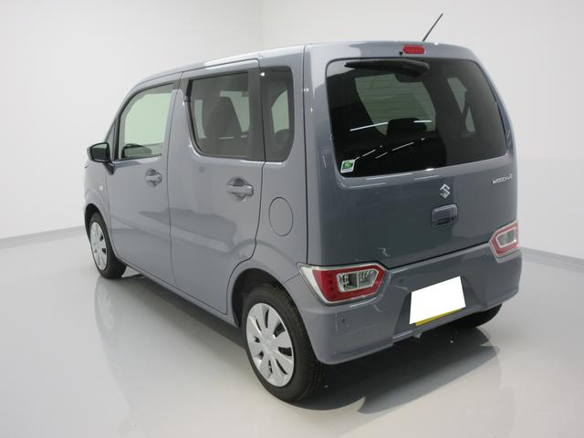 ワゴンＲ ＦＸ　４ＷＤ　ＣＤラジオ　衝突被害軽減Ｂ　シートヒーター　オートライト　プッシュスタート　オートエアコン　横滑り防止機能　衝突安全ボディ　盗難防止システム（26枚目）