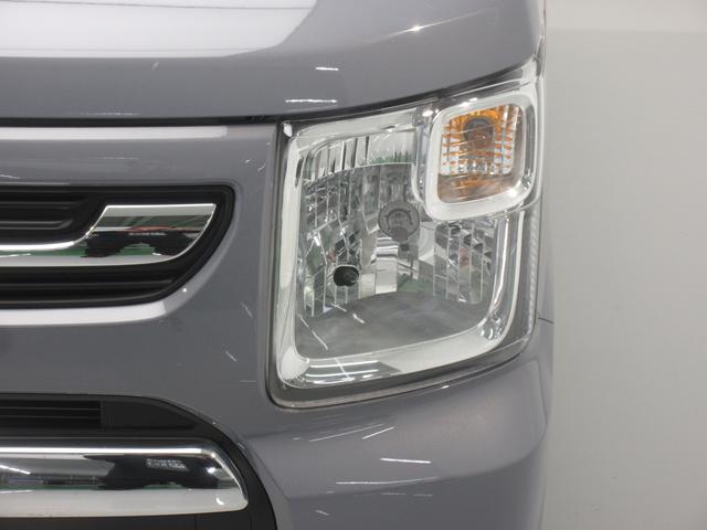 ワゴンＲ ＦＸ　４ＷＤ　ＣＤラジオ　衝突被害軽減Ｂ　シートヒーター　オートライト　プッシュスタート　オートエアコン　横滑り防止機能　衝突安全ボディ　盗難防止システム（28枚目）