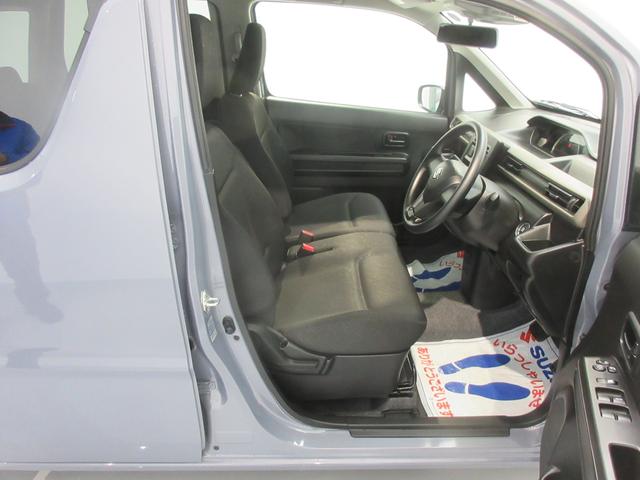 ワゴンＲ ＦＸ　４ＷＤ　ＣＤラジオ　衝突被害軽減Ｂ　シートヒーター　オートライト　プッシュスタート　オートエアコン　横滑り防止機能　衝突安全ボディ　盗難防止システム（30枚目）
