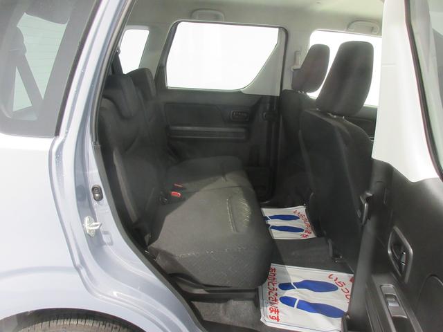 ワゴンＲ ＦＸ　４ＷＤ　ＣＤラジオ　衝突被害軽減Ｂ　シートヒーター　オートライト　プッシュスタート　オートエアコン　横滑り防止機能　衝突安全ボディ　盗難防止システム（38枚目）