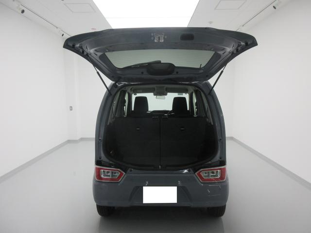 ワゴンＲ ＦＸ　４ＷＤ　ＣＤラジオ　衝突被害軽減Ｂ　シートヒーター　オートライト　プッシュスタート　オートエアコン　横滑り防止機能　衝突安全ボディ　盗難防止システム（40枚目）