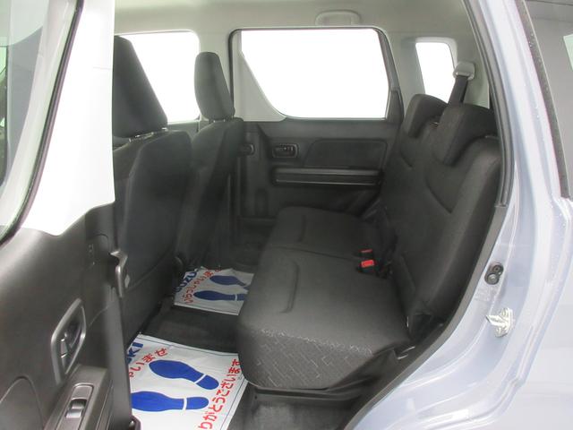 ワゴンＲ ＦＸ　４ＷＤ　ＣＤラジオ　衝突被害軽減Ｂ　シートヒーター　オートライト　プッシュスタート　オートエアコン　横滑り防止機能　衝突安全ボディ　盗難防止システム（41枚目）