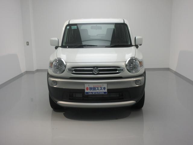 クロスビー ＨＹＢＲＩＤ　ＭＸ　４ＷＤ　衝突被害軽減Ｂ　オートライト　プッシュスタート　オートエアコン　横滑り防止機能　衝突安全ボディ　盗難防止システム（3枚目）