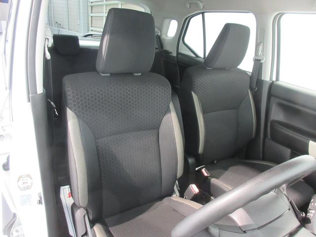 クロスビー ＨＹＢＲＩＤ　ＭＸ　４ＷＤ　衝突被害軽減Ｂ　オートライト　プッシュスタート　オートエアコン　横滑り防止機能　衝突安全ボディ　盗難防止システム（4枚目）