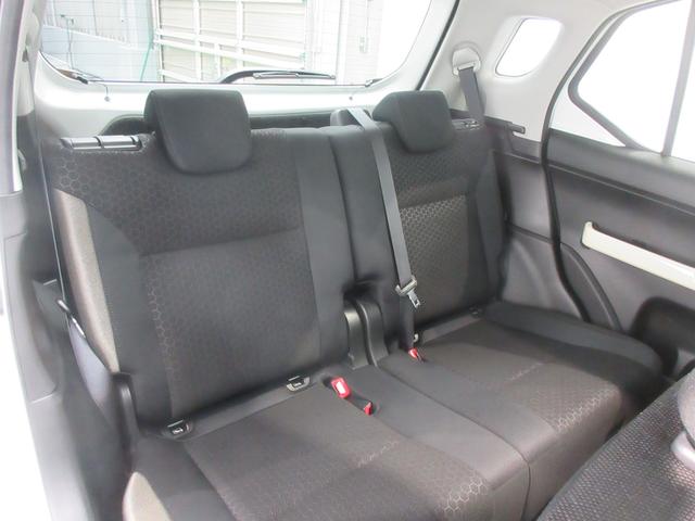 クロスビー ＨＹＢＲＩＤ　ＭＸ　４ＷＤ　衝突被害軽減Ｂ　オートライト　プッシュスタート　オートエアコン　横滑り防止機能　衝突安全ボディ　盗難防止システム（5枚目）