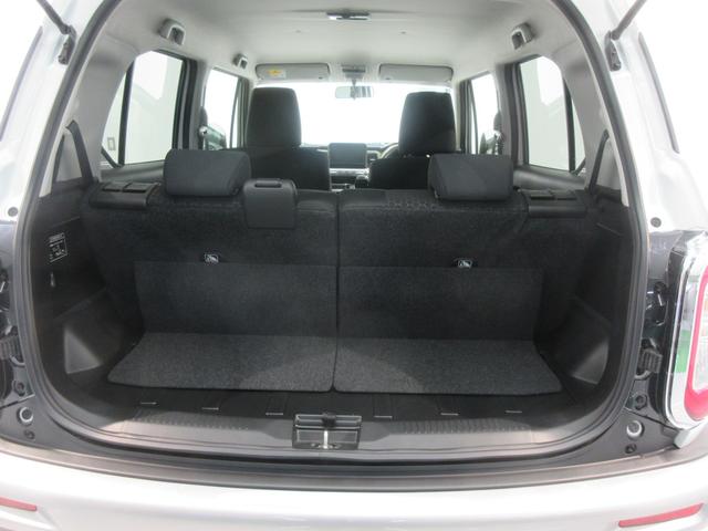 クロスビー ＨＹＢＲＩＤ　ＭＸ　４ＷＤ　衝突被害軽減Ｂ　オートライト　プッシュスタート　オートエアコン　横滑り防止機能　衝突安全ボディ　盗難防止システム（10枚目）