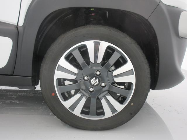 クロスビー ＨＹＢＲＩＤ　ＭＸ　４ＷＤ　衝突被害軽減Ｂ　オートライト　プッシュスタート　オートエアコン　横滑り防止機能　衝突安全ボディ　盗難防止システム（20枚目）