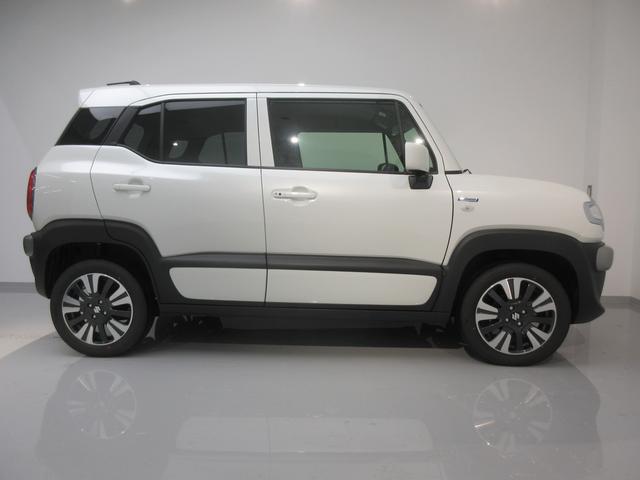 クロスビー ＨＹＢＲＩＤ　ＭＸ　４ＷＤ　衝突被害軽減Ｂ　オートライト　プッシュスタート　オートエアコン　横滑り防止機能　衝突安全ボディ　盗難防止システム（22枚目）