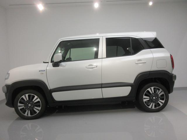 クロスビー ＨＹＢＲＩＤ　ＭＸ　４ＷＤ　衝突被害軽減Ｂ　オートライト　プッシュスタート　オートエアコン　横滑り防止機能　衝突安全ボディ　盗難防止システム（26枚目）