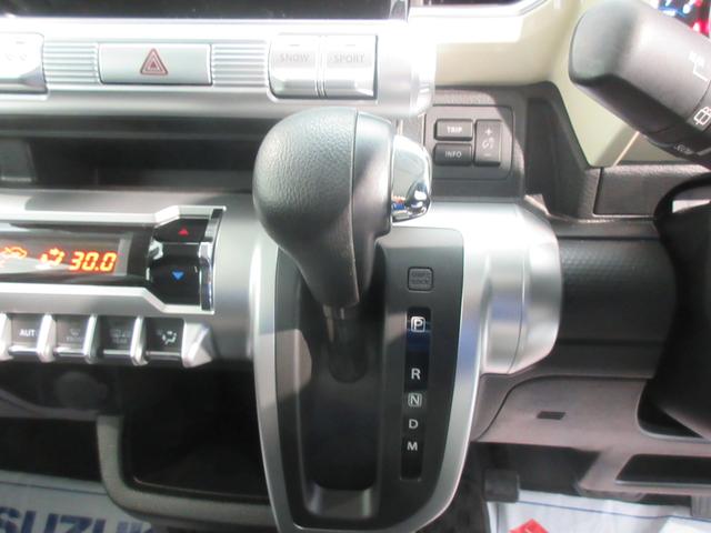 クロスビー ＨＹＢＲＩＤ　ＭＸ　４ＷＤ　衝突被害軽減Ｂ　オートライト　プッシュスタート　オートエアコン　横滑り防止機能　衝突安全ボディ　盗難防止システム（30枚目）