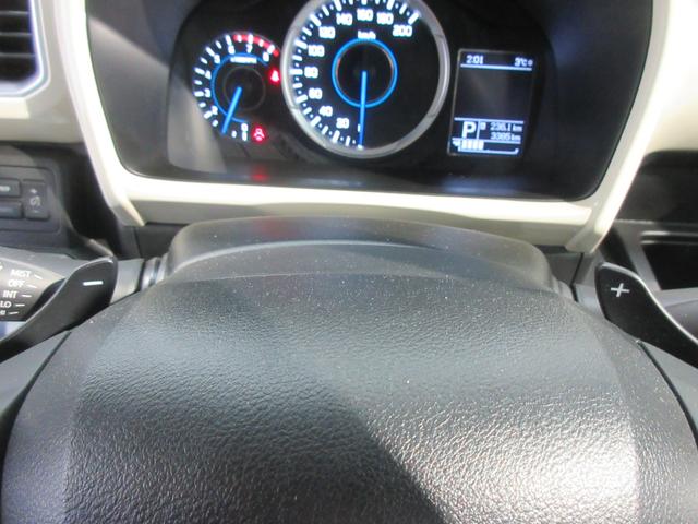 クロスビー ＨＹＢＲＩＤ　ＭＸ　４ＷＤ　衝突被害軽減Ｂ　オートライト　プッシュスタート　オートエアコン　横滑り防止機能　衝突安全ボディ　盗難防止システム（33枚目）