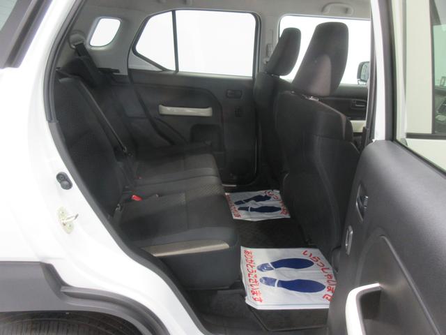クロスビー ＨＹＢＲＩＤ　ＭＸ　４ＷＤ　衝突被害軽減Ｂ　オートライト　プッシュスタート　オートエアコン　横滑り防止機能　衝突安全ボディ　盗難防止システム（37枚目）