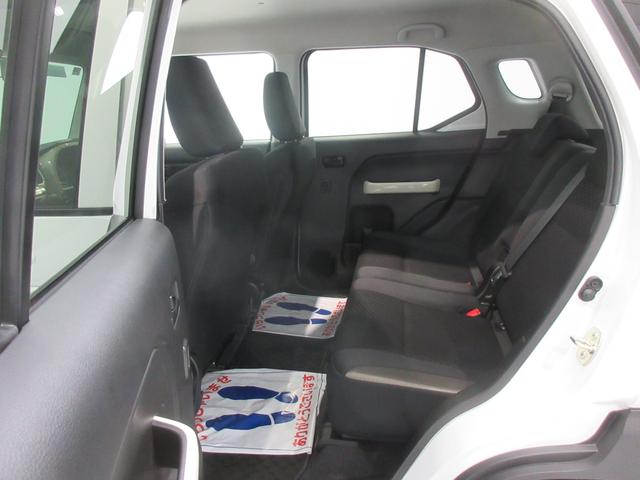 クロスビー ＨＹＢＲＩＤ　ＭＸ　４ＷＤ　衝突被害軽減Ｂ　オートライト　プッシュスタート　オートエアコン　横滑り防止機能　衝突安全ボディ　盗難防止システム（42枚目）