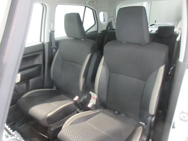 クロスビー ＨＹＢＲＩＤ　ＭＸ　４ＷＤ　衝突被害軽減Ｂ　オートライト　プッシュスタート　オートエアコン　横滑り防止機能　衝突安全ボディ　盗難防止システム（45枚目）