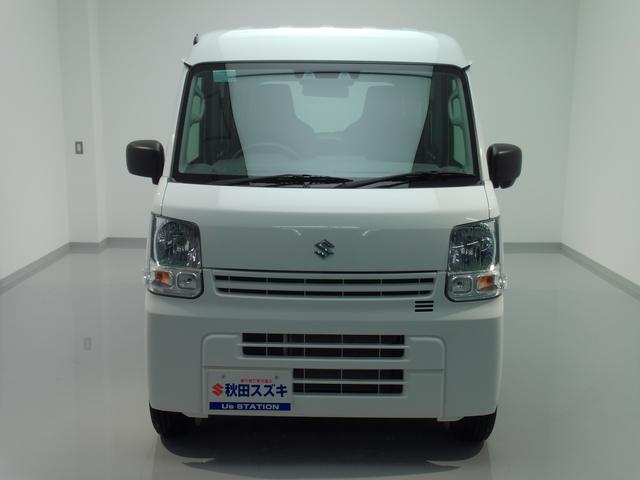 エブリイ ＰＡ　ＰＴ４ＷＤ　衝突軽減　両側スライドドア　オートライト　横滑り防止機能　衝突安全ボディ　盗難防止システム（3枚目）