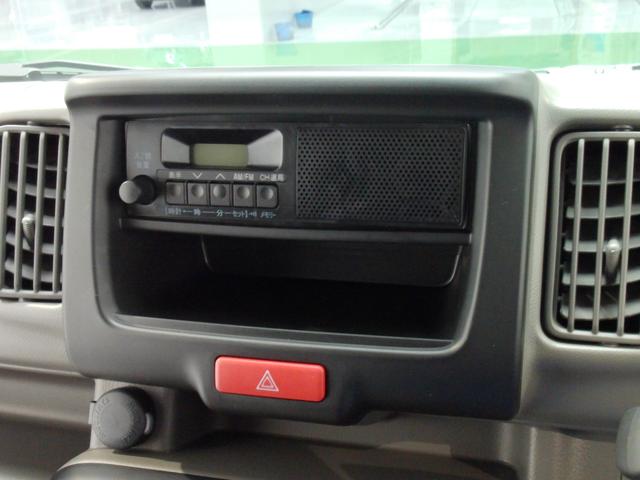 エブリイ ＰＡ　ＰＴ４ＷＤ　衝突軽減　両側スライドドア　オートライト　横滑り防止機能　衝突安全ボディ　盗難防止システム（4枚目）