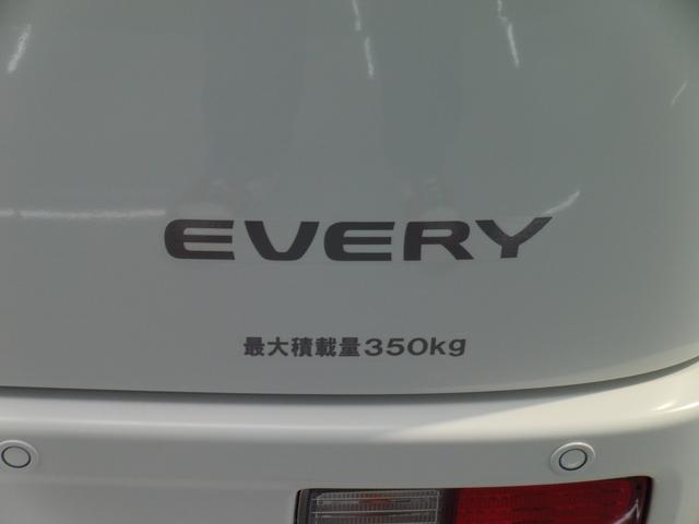 エブリイ ＰＡ　ＰＴ４ＷＤ　衝突軽減　両側スライドドア　オートライト　横滑り防止機能　衝突安全ボディ　盗難防止システム（16枚目）