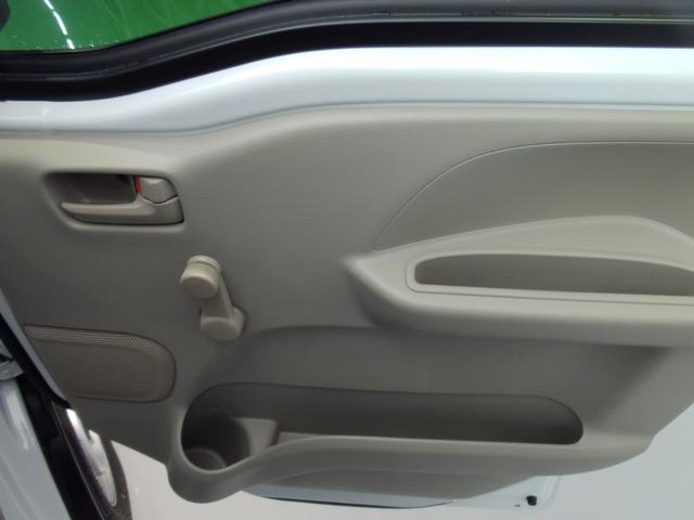 エブリイ ＰＡ　ＰＴ４ＷＤ　衝突軽減　両側スライドドア　オートライト　横滑り防止機能　衝突安全ボディ　盗難防止システム（18枚目）