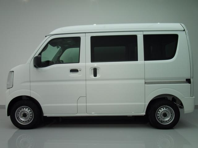 エブリイ ＰＡ　ＰＴ４ＷＤ　衝突軽減　両側スライドドア　オートライト　横滑り防止機能　衝突安全ボディ　盗難防止システム（20枚目）