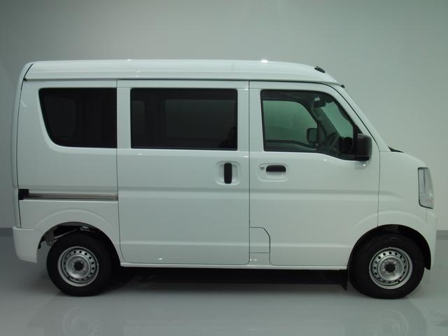 エブリイ ＰＡ　ＰＴ４ＷＤ　衝突軽減　両側スライドドア　オートライト　横滑り防止機能　衝突安全ボディ　盗難防止システム（22枚目）