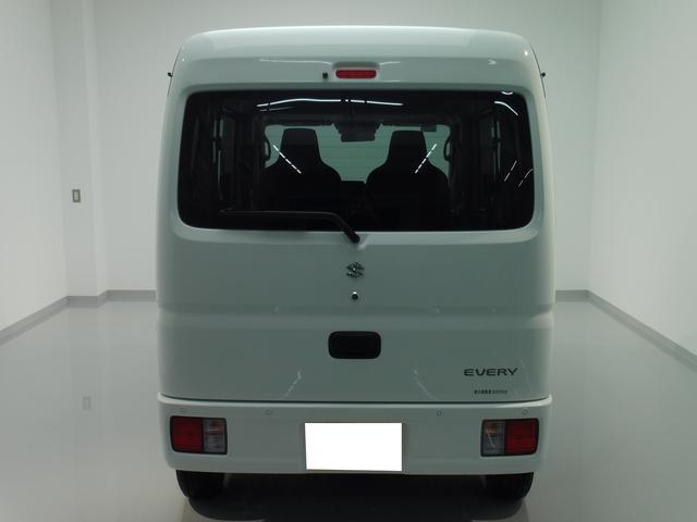 エブリイ ＰＡ　ＰＴ４ＷＤ　衝突軽減　両側スライドドア　オートライト　横滑り防止機能　衝突安全ボディ　盗難防止システム（23枚目）