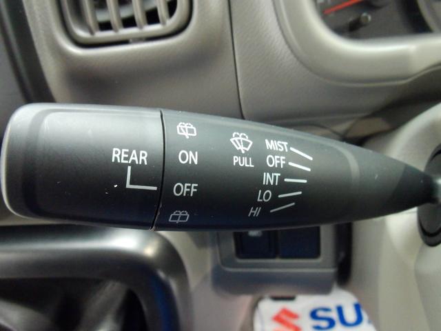 エブリイ ＰＡ　ＰＴ４ＷＤ　衝突軽減　両側スライドドア　オートライト　横滑り防止機能　衝突安全ボディ　盗難防止システム（24枚目）