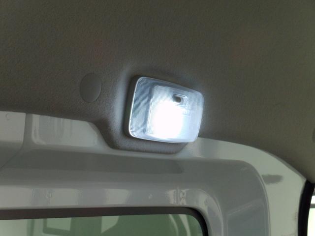 エブリイ ＰＡ　ＰＴ４ＷＤ　衝突軽減　両側スライドドア　オートライト　横滑り防止機能　衝突安全ボディ　盗難防止システム（43枚目）