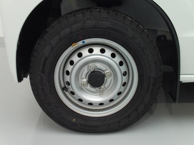 エブリイ ＰＡ　ＰＴ４ＷＤ　衝突軽減　両側スライドドア　オートライト　横滑り防止機能　衝突安全ボディ　盗難防止システム（45枚目）