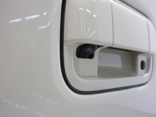 ハスラー ＨＹＢＲＩＤ　Ｘ　４ＷＤ　全方位カメラ付８インチナビＴＶ　マット　バイザー付　プッシュスタート　オートライト　オートエアコン　アイドリングストップ　衝突軽減（32枚目）