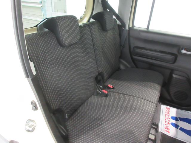 ハスラー ＨＹＢＲＩＤ　Ｘ　４ＷＤ　全方位カメラ付８インチナビＴＶ　マット　バイザー付　プッシュスタート　オートライト　オートエアコン　アイドリングストップ　衝突軽減（34枚目）