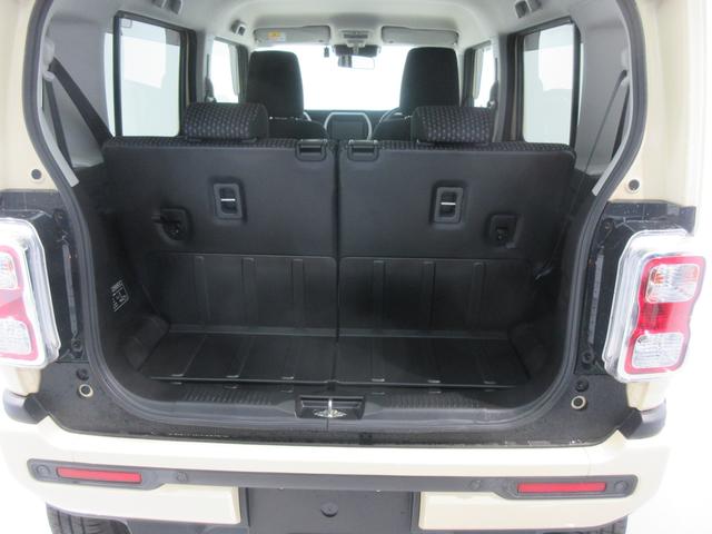 ハスラー ＨＹＢＲＩＤ　Ｘ　４ＷＤ　全方位カメラ付８インチナビＴＶ　マット　バイザー付　プッシュスタート　オートライト　オートエアコン　アイドリングストップ　衝突軽減（36枚目）
