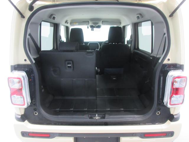 ハスラー ＨＹＢＲＩＤ　Ｘ　４ＷＤ　全方位カメラ付８インチナビＴＶ　マット　バイザー付　プッシュスタート　オートライト　オートエアコン　アイドリングストップ　衝突軽減（37枚目）