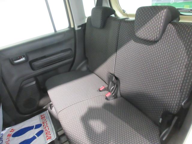 ハスラー ＨＹＢＲＩＤ　Ｘ　４ＷＤ　全方位カメラ付８インチナビＴＶ　マット　バイザー付　プッシュスタート　オートライト　オートエアコン　アイドリングストップ　衝突軽減（46枚目）