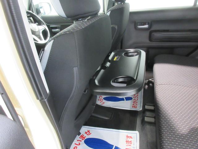 ハスラー ＨＹＢＲＩＤ　Ｘ　４ＷＤ　全方位カメラ付８インチナビＴＶ　マット　バイザー付　プッシュスタート　オートライト　オートエアコン　アイドリングストップ　衝突軽減（48枚目）