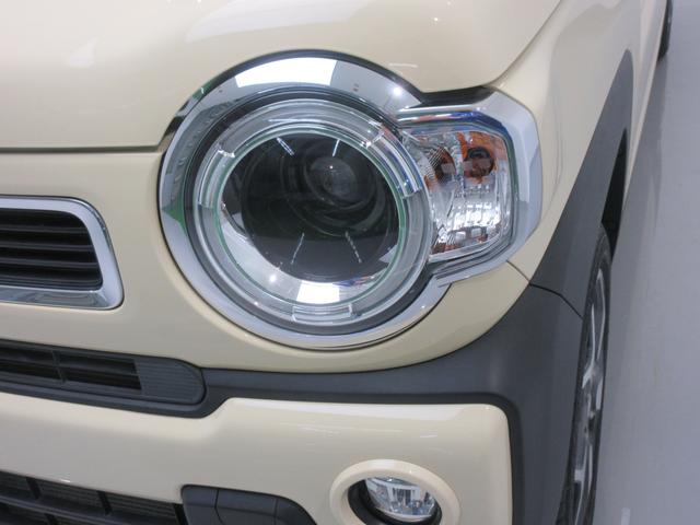 ハスラー ＨＹＢＲＩＤ　Ｘ　４ＷＤ　全方位カメラ付８インチナビＴＶ　マット　バイザー付　プッシュスタート　オートライト　オートエアコン　アイドリングストップ　衝突軽減（55枚目）