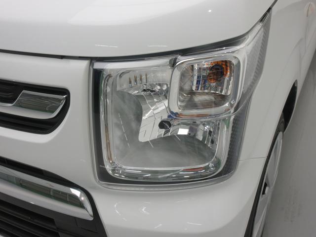 ワゴンＲ ＦＸ　４ＷＤ　衝突被害軽減Ｂ　オートライト　シートヒーター　プッシュスタート　オートエアコン　横滑り防止機能　衝突安全ボディ　盗難防止システム（5枚目）